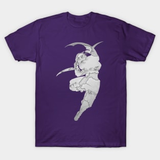 Kaze: Easygoing Ninja T-Shirt